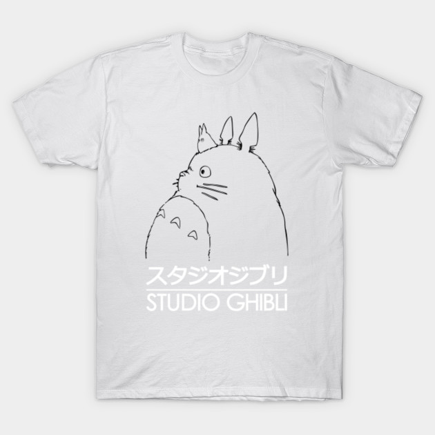 miyazaki T-Shirt-TOZ